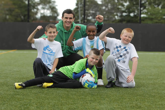 Summer Scheme Coaching Programme