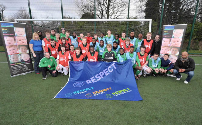 United Through Sport