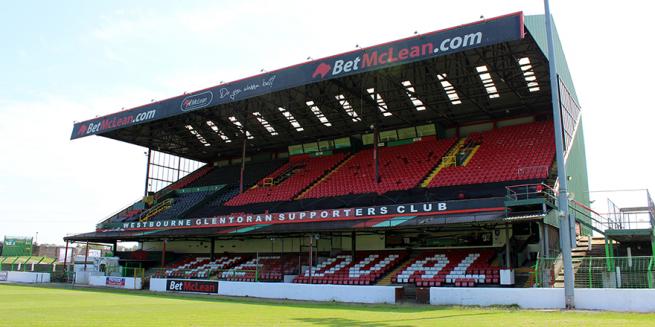 Main Stand Photo