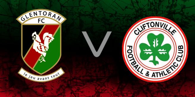 Glentoran v Cliftonville