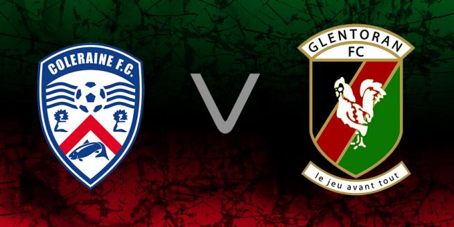 Coleraine v Glentoran