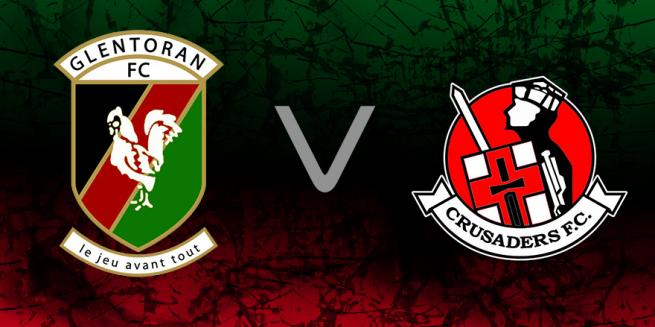 Glentoran v Crusaders