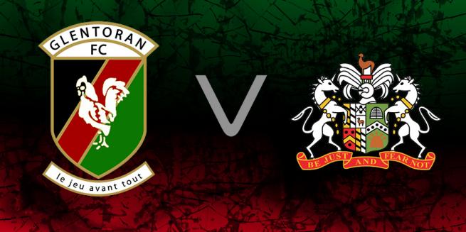 Glentoran v Glenavon