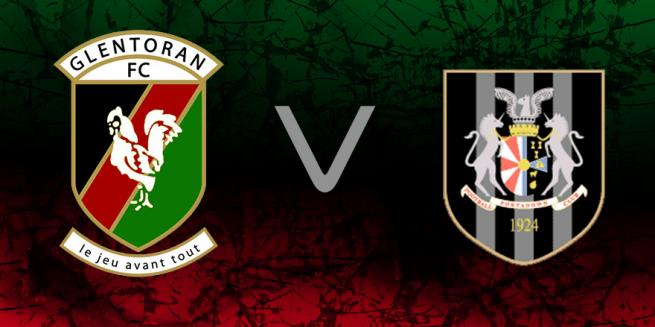 Glentoran v Portadown