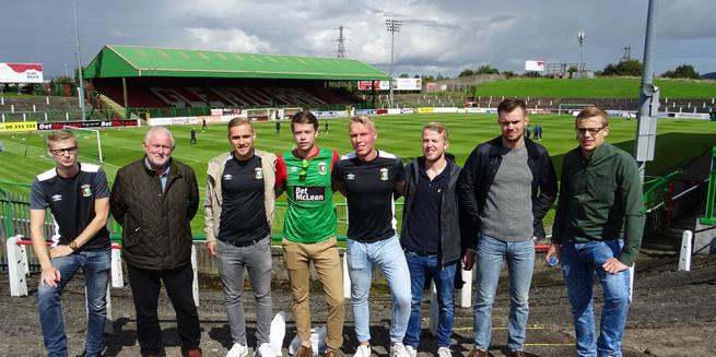 ground hoppers on the tour 