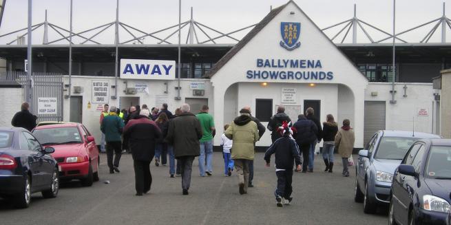 Ballymena Showgrounds