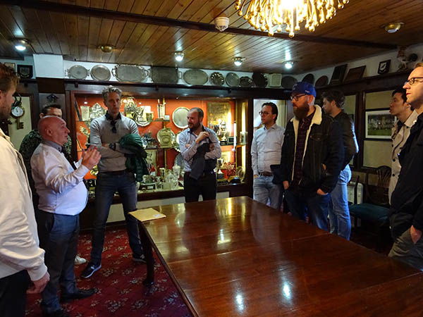 Ground hopper tour photo 2